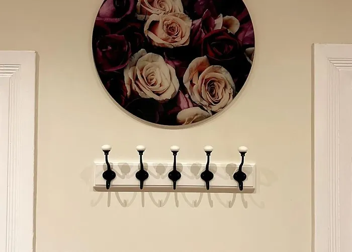 Apartamento Soul-apartment Terrasse Privat-parkplatz Boxspringbett 55zoll Tv Wlan